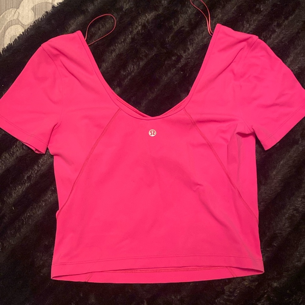 Lululemon Align Tee